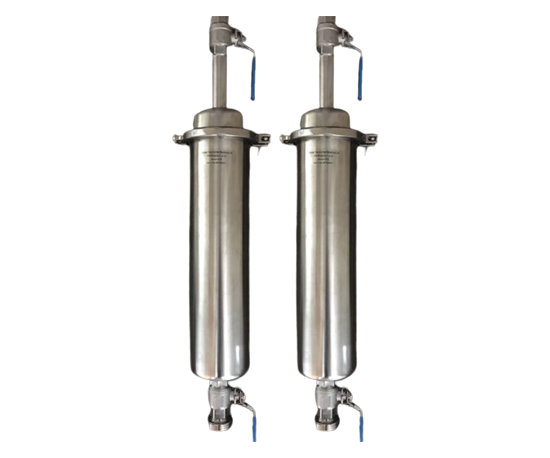 Transformer DBDS Removal System Distribution